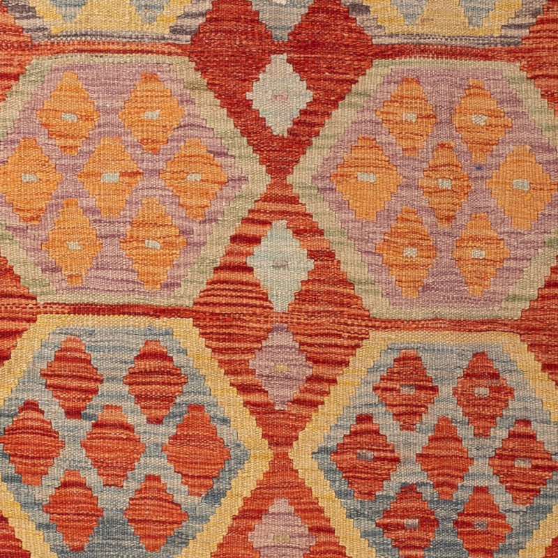 Kilim Maimana Tapete 184x120cm - Tapete de lã