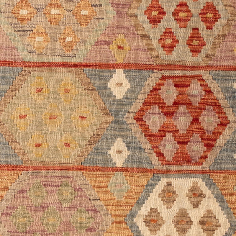 Kilim Maimana Tapete 194x117cm - Tapete de lã