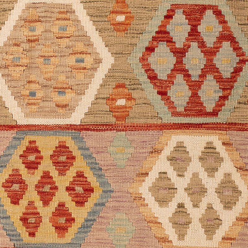Kilim Maimana Tapete 185x122cm - Tapete de lã