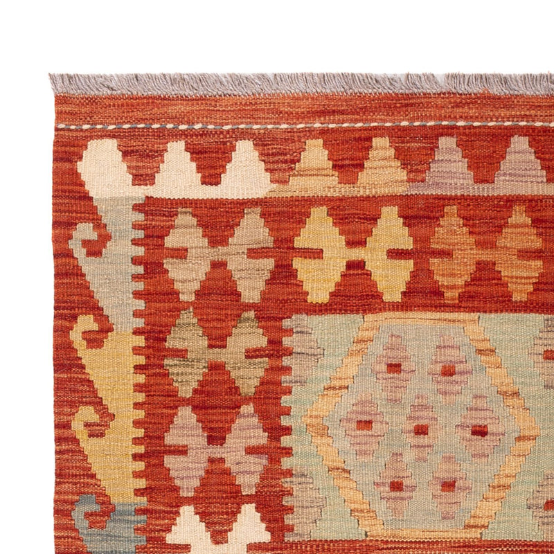 Kilim Maimana Tapete 185x122cm - Tapete de lã