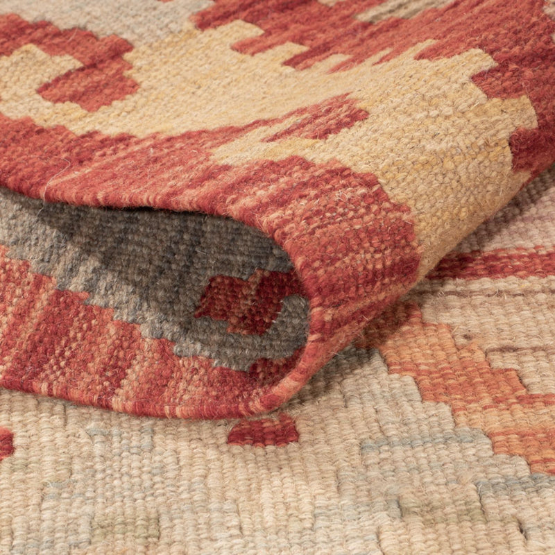 Kilim Maimana Tapete 185x122cm - Tapete de lã