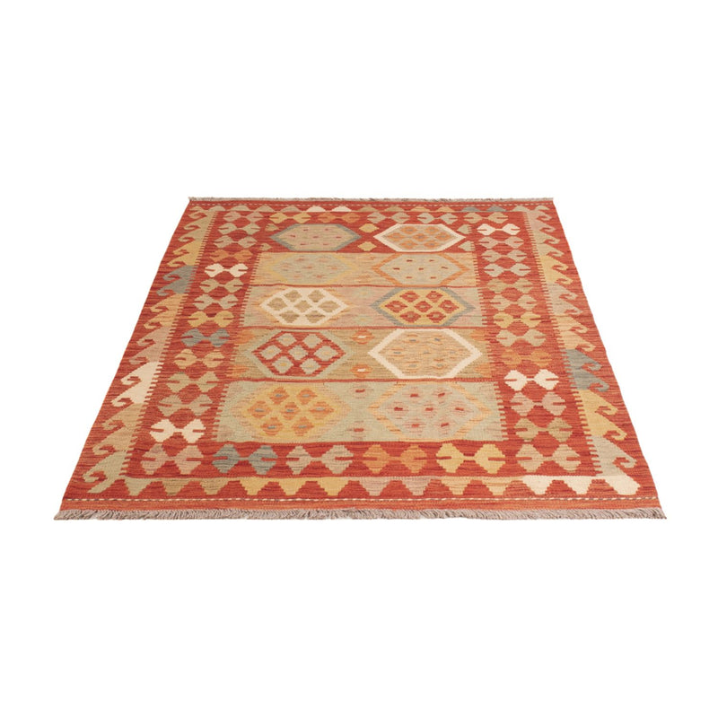 Kilim Maimana Tapete 185x122cm - Tapete de lã