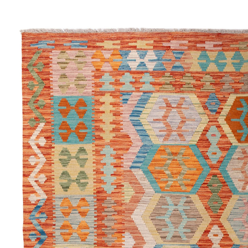 Kilim Maimana Tapete 210x294cm - Tapete de lã