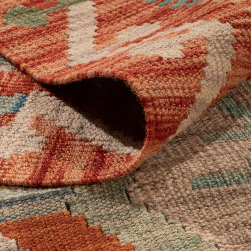 Kilim Maimana Tapete 210x294cm - Tapete de lã