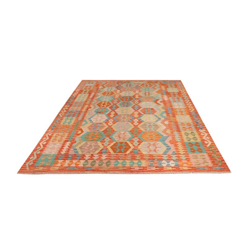 Kilim Maimana Tapete 210x294cm - Tapete de lã