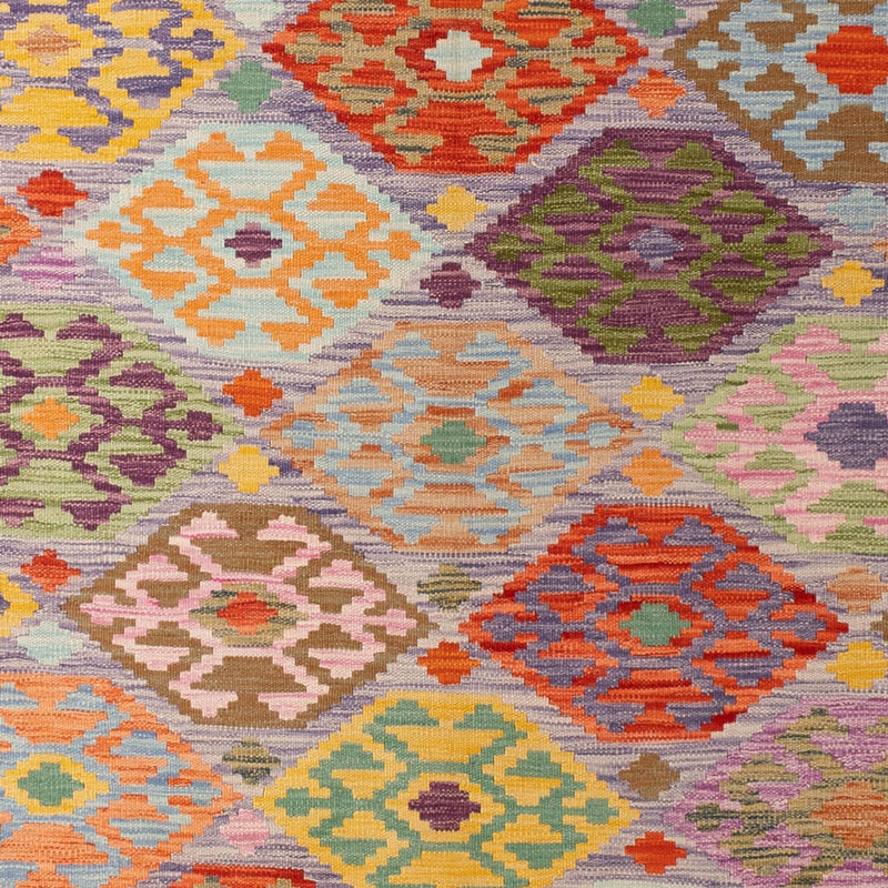 Kilim Maimana Tapete 204x292cm - Tapete de lã