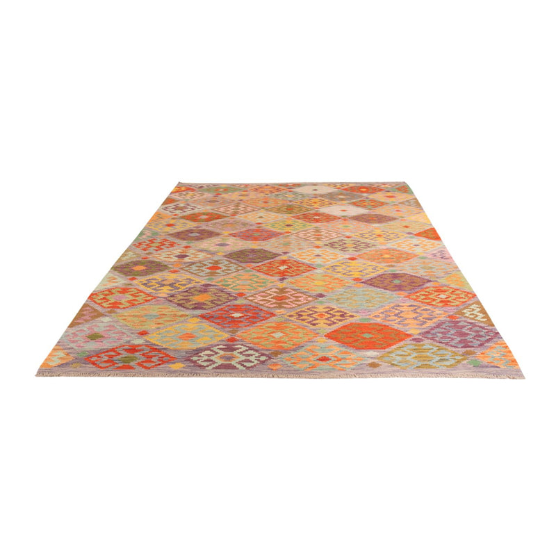 Kilim Maimana Tapete 204x292cm - Tapete de lã