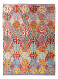 Kilim Maimana Tapete 290x214cm - Tapete de lã – product image