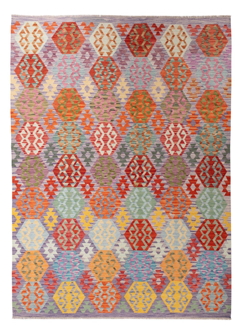 Kilim Maimana Tapete 290x214cm - Tapete de lã