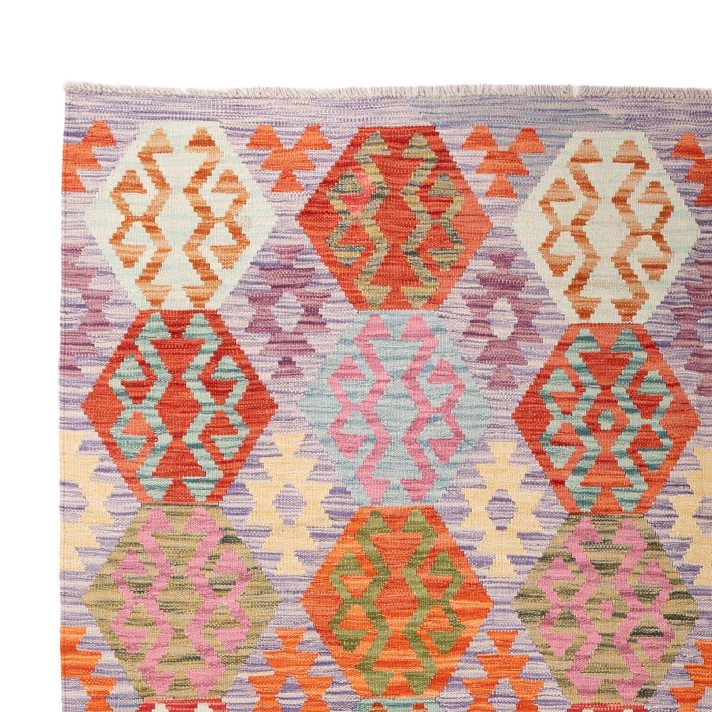 Kilim Maimana Tapete 290x214cm - Tapete de lã