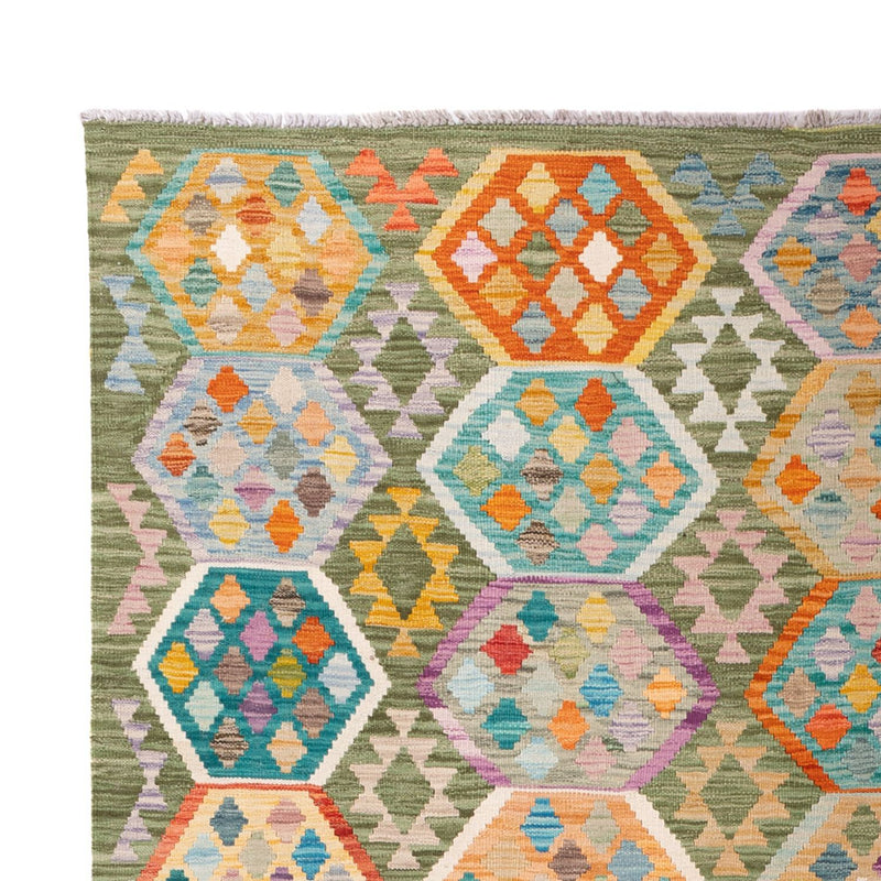 Kilim Maimana Tapete 299x200cm - Tapete de lã