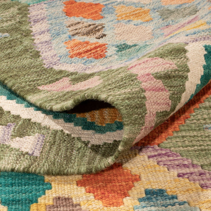 Kilim Maimana Tapete 299x200cm - Tapete de lã