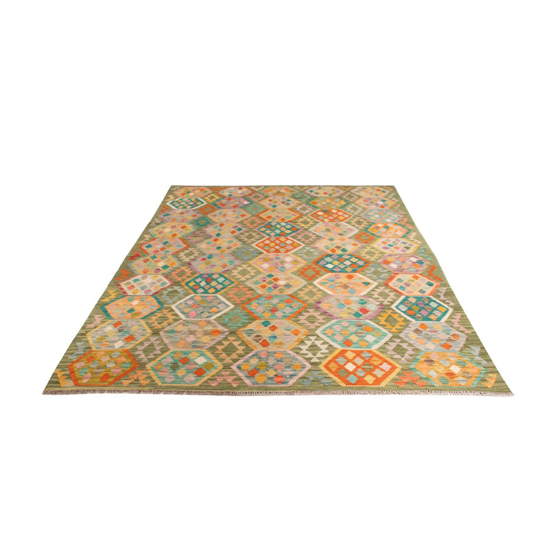 Kilim Maimana Tapete 299x200cm - Tapete de lã