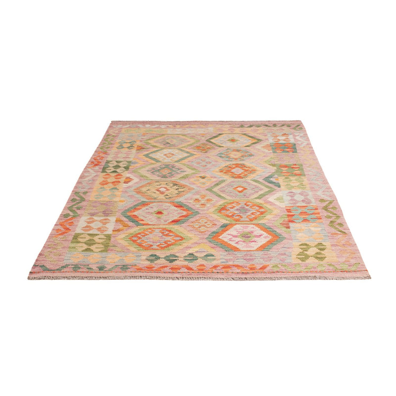 Kilim Maimana Tapete 187x127cm - Tapete de lã