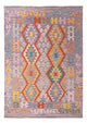 Kilim Maimana Tapete 187x134cm - Tapete de lã