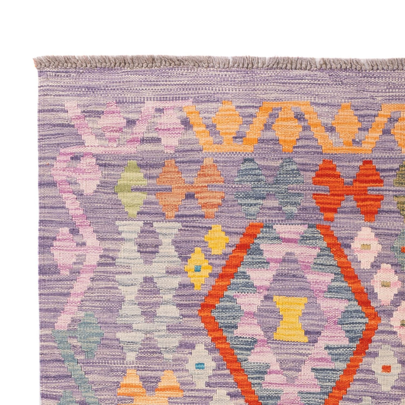 Kilim Maimana Tapete 187x134cm - Tapete de lã
