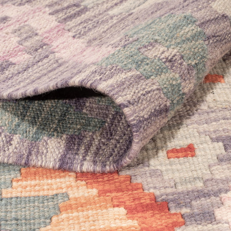 Kilim Maimana Tapete 187x134cm - Tapete de lã