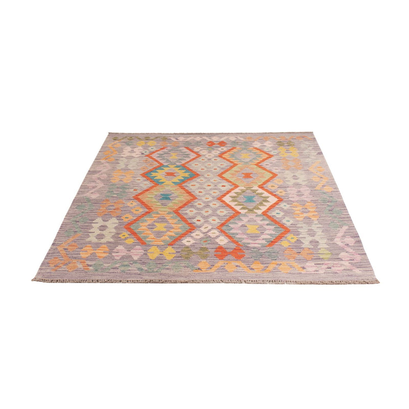 Kilim Maimana Tapete 187x134cm - Tapete de lã