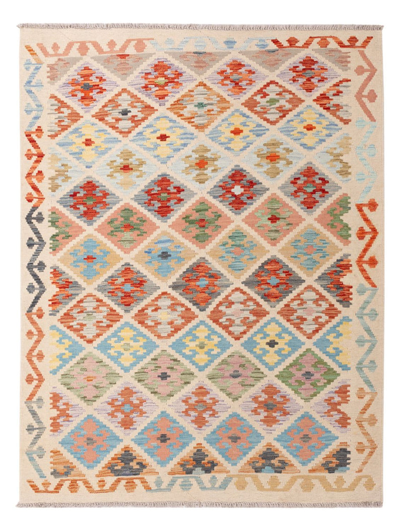 Kilim Maimana Tapete 171x129cm - Tapete de lã