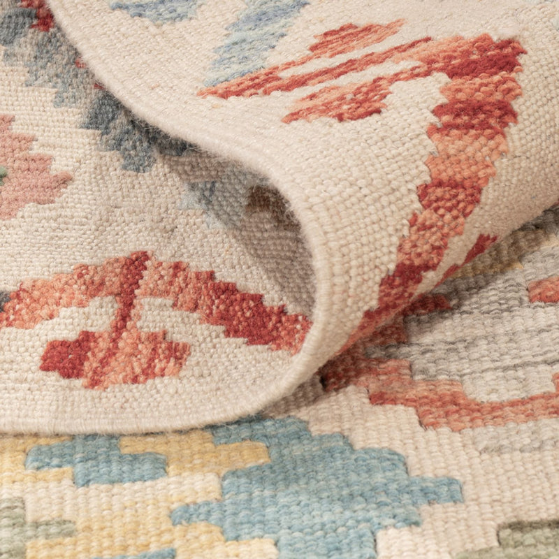 Kilim Maimana Tapete 171x129cm - Tapete de lã