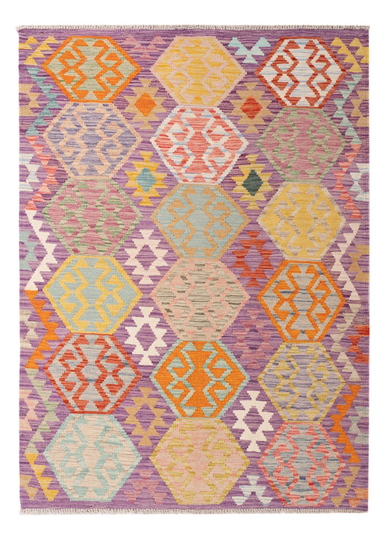 Kilim Maimana Tapete 172x122cm - Tapete de lã