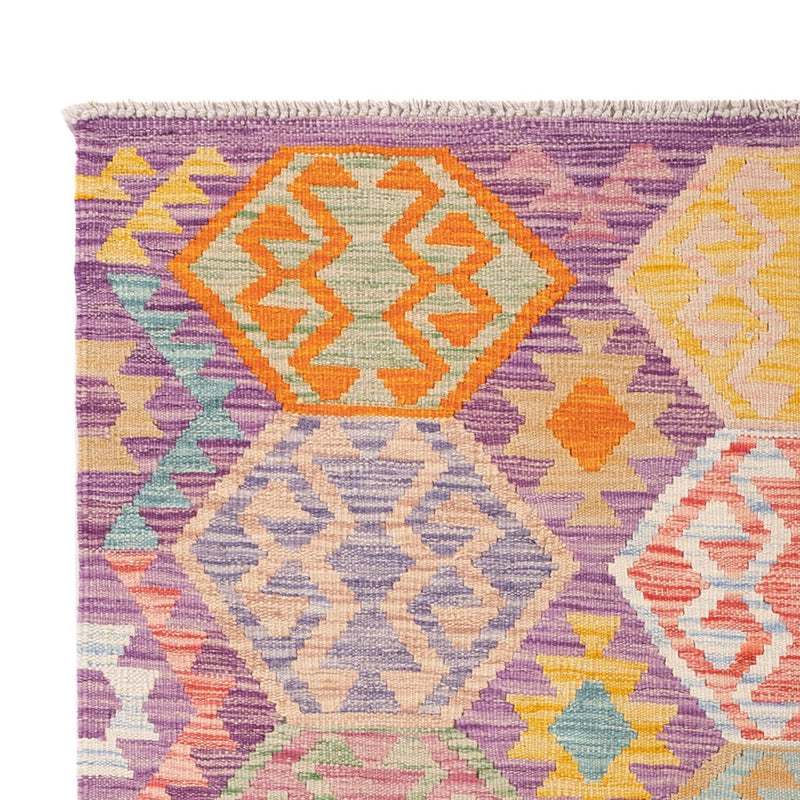 Kilim Maimana Tapete 172x122cm - Tapete de lã