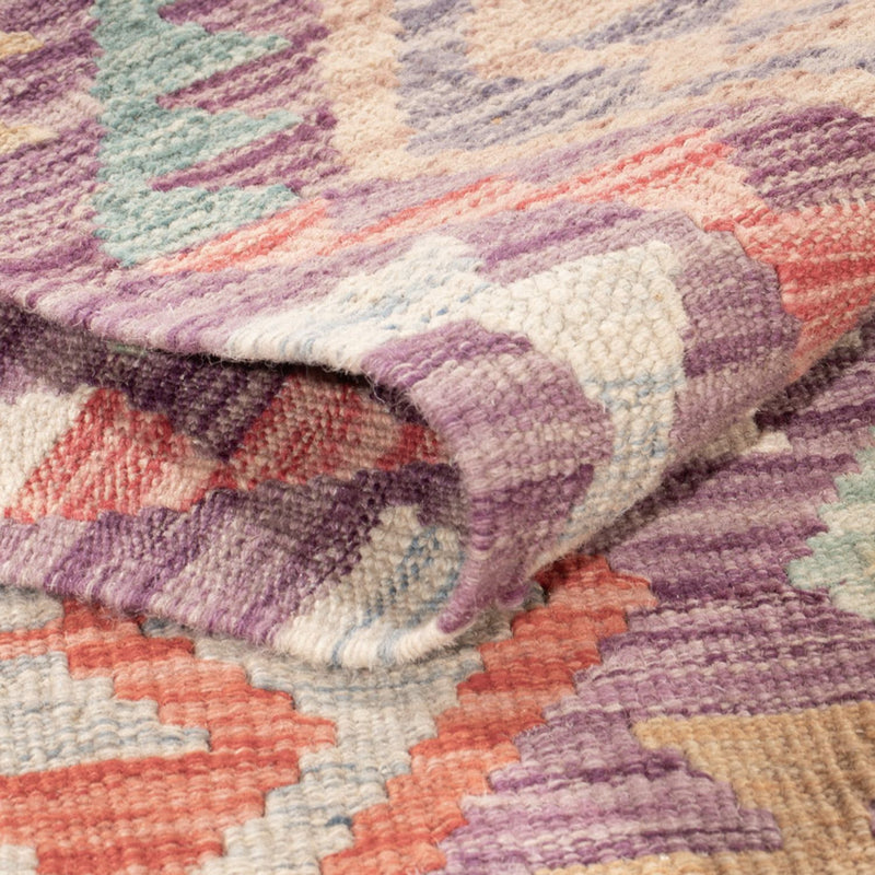 Kilim Maimana Tapete 172x122cm - Tapete de lã