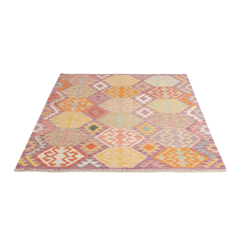 Kilim Maimana Tapete 172x122cm - Tapete de lã