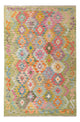 Kilim Maimana Tapete 181x120cm - Tapete de lã