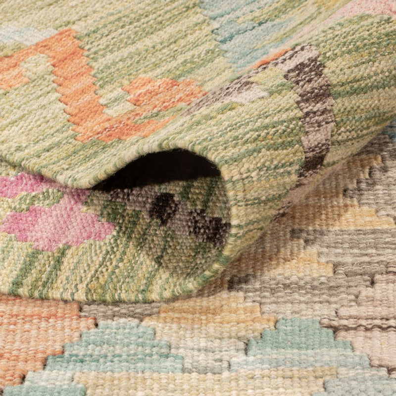 Kilim Maimana Tapete 181x120cm - Tapete de lã