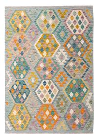 Kilim Maimana Tapete 177x124cm - Tapete de lã – product image