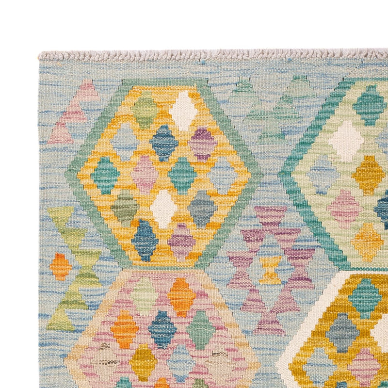 Kilim Maimana Tapete 177x124cm - Tapete de lã