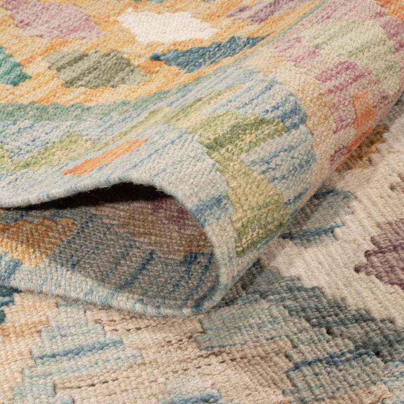 Kilim Maimana Tapete 177x124cm - Tapete de lã