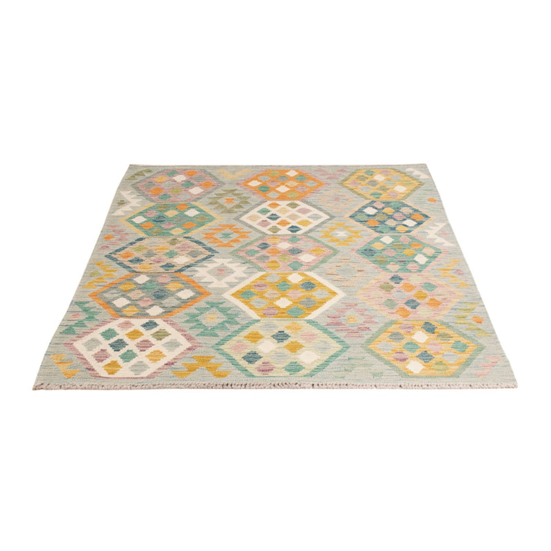 Kilim Maimana Tapete 177x124cm - Tapete de lã
