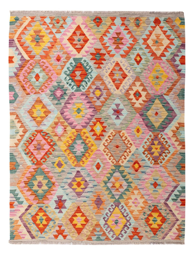 Kilim Maimana Tapete 171x133cm - Tapete de lã