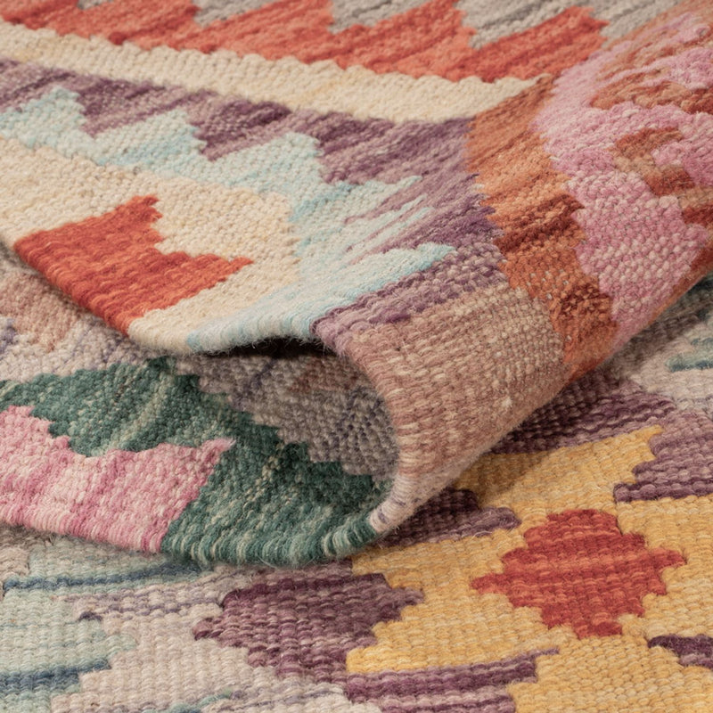 Kilim Maimana Tapete 171x133cm - Tapete de lã