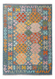 Kilim Maimana Tapete 187x129cm - Tapete de lã
