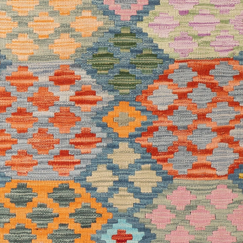 Kilim Maimana Tapete 187x129cm - Tapete de lã