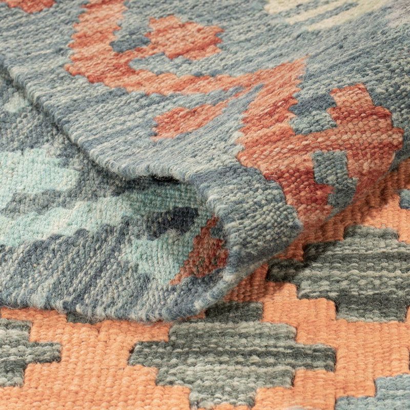 Kilim Maimana Tapete 187x129cm - Tapete de lã
