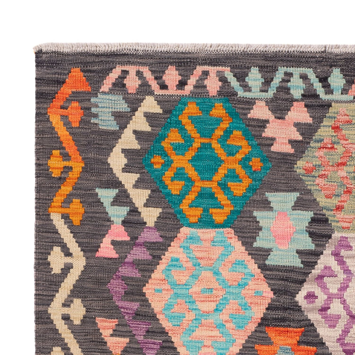 Kilim Maimana Tapete 180x136cm - Tapete de lã