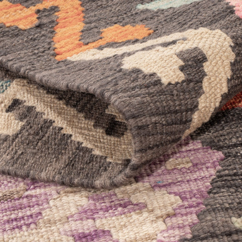 Kilim Maimana Tapete 180x136cm - Tapete de lã