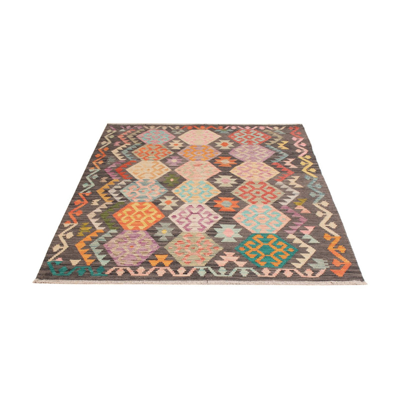 Kilim Maimana Tapete 180x136cm - Tapete de lã