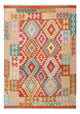 Kilim Maimana Tapete 132x186cm - Tapete de lã