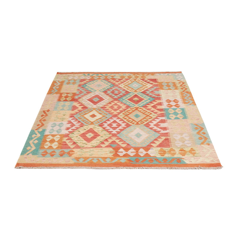 Kilim Maimana Tapete 132x186cm - Tapete de lã