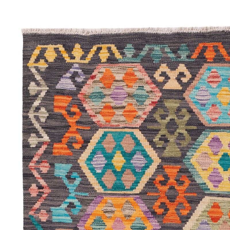 Kilim Maimana Tapete 127x180cm - Tapete de lã