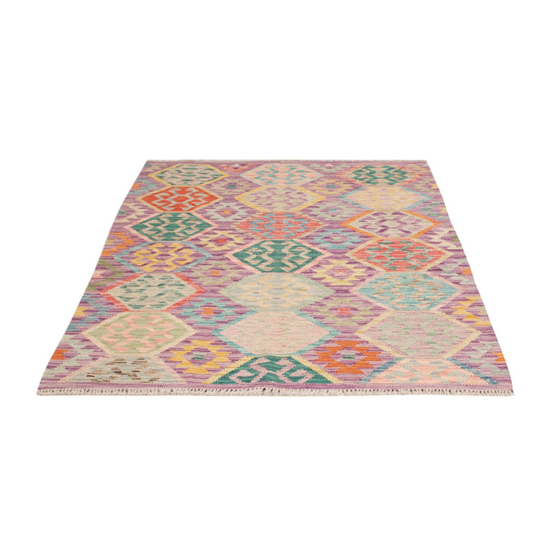 Kilim Maimana Tapete 124x173cm - Tapete de lã