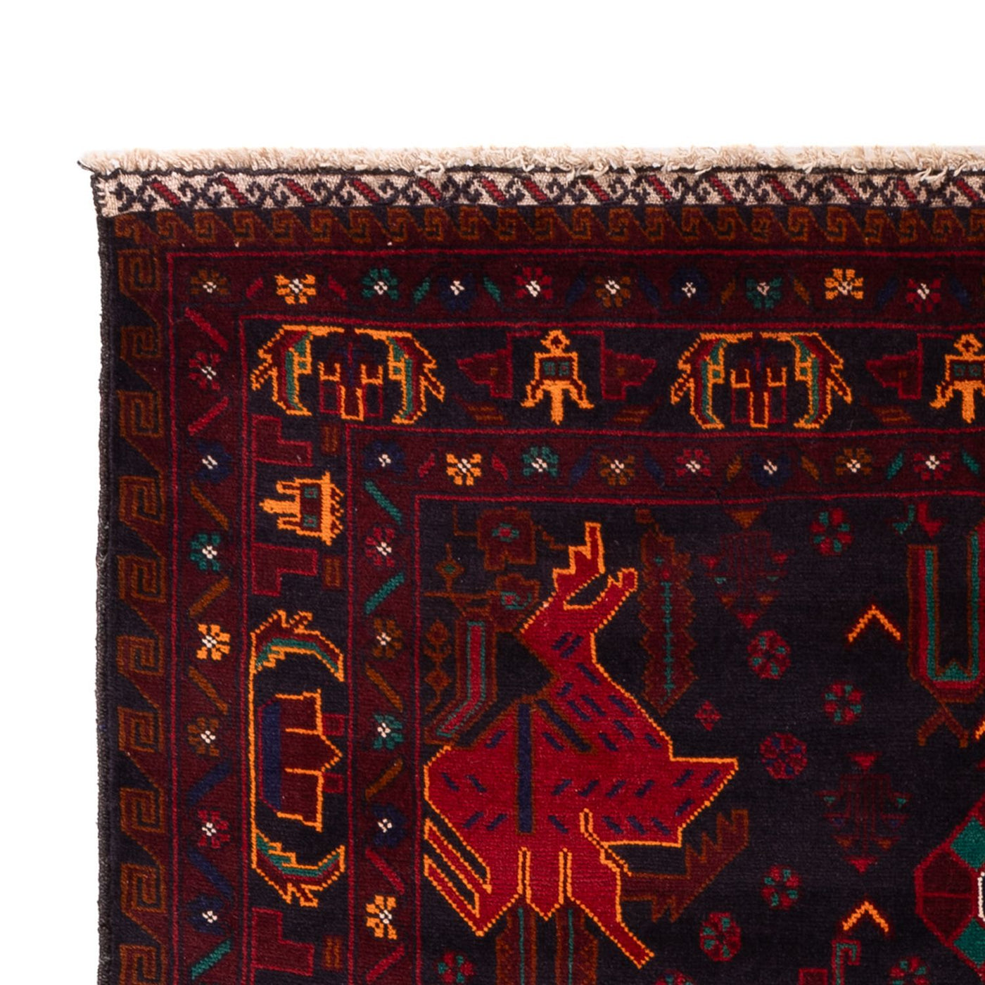 Tapete Baluch 207x127cm - Tapete Oriental