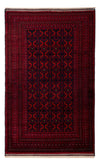 Tapete Baluch 107x180cm - Tapete Oriental - Rectangular / Vermelho escuro / 107 x 180 cm Rectangular