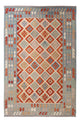 Kilim Maimana Tapete 300x200cm - Tapete de lã