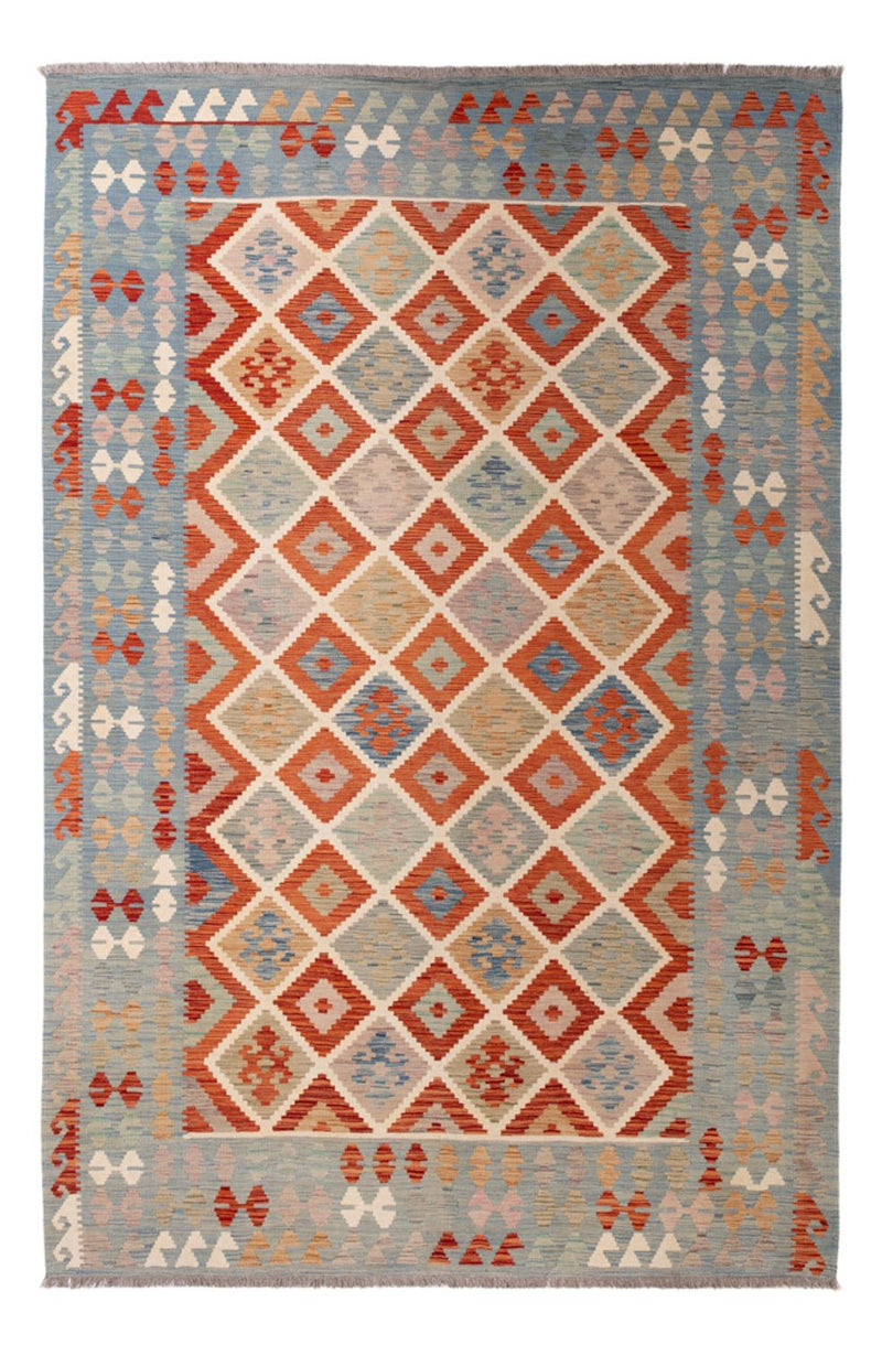Kilim Maimana Tapete 300x200cm - Tapete de lã